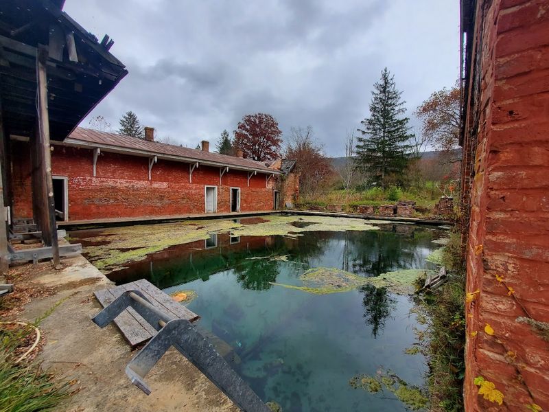 Sweet Springs Proves Grandeur Can Be Haunted Too Sweet Springs Proves Grandeur Can Be Haunted Too