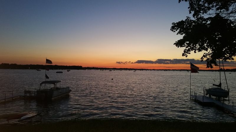 Syracuse, the Expansive Beauty of Lake Wawasee Syracuse, the Expansive Beauty of Lake Wawasee