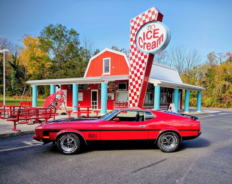 TK's Ice Cream LLC in Cream Ridge