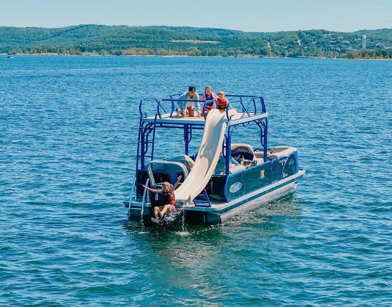 Table Rock Lake (Branson side) Table Rock Lake (Branson side)