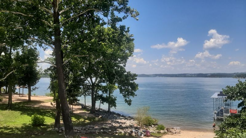 Table Rock Lakeshore Trail Swim Spots Table Rock Lakeshore Trail Swim Spots