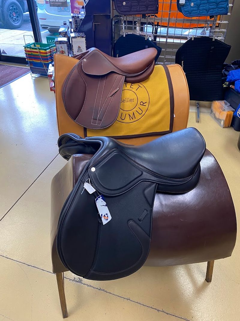Tack and Accessories That Cover Every Detail Tack and Accessories That Cover Every Detail