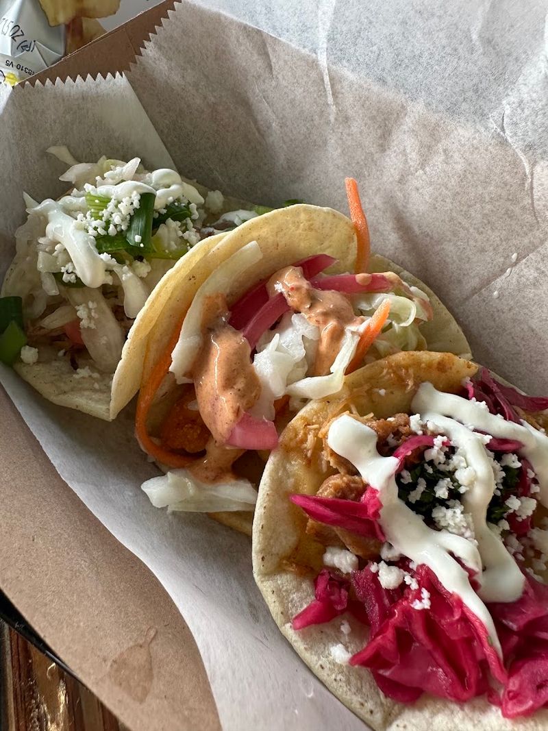 Tacos That Steal the Spotlight