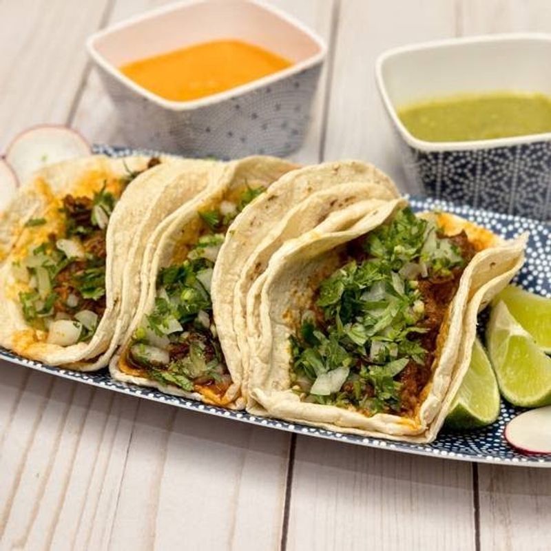 Tacos Worth Crossing Town For