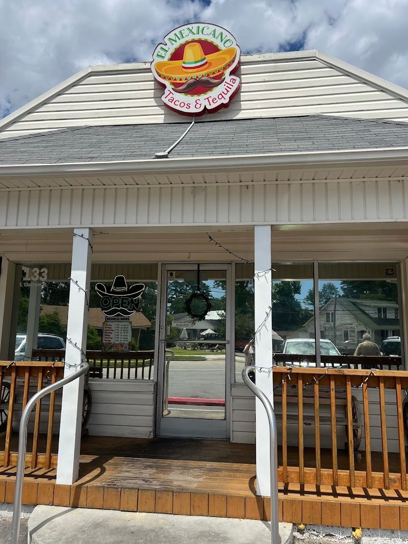 Taqueria El Mexicano, North Carolina Taqueria El Mexicano, North Carolina