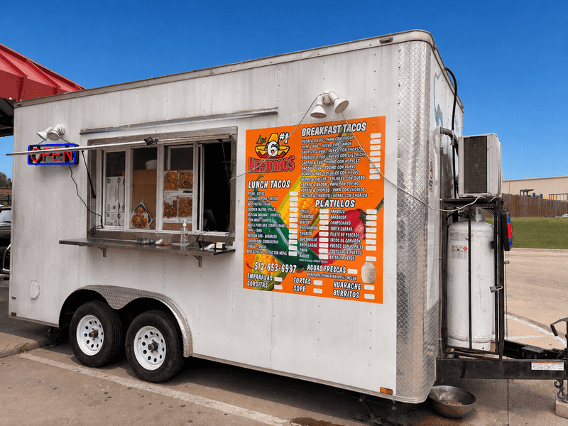 Taqueria Los 6 Hermanos #2, Pflugerville Taqueria Los 6 Hermanos #2, Pflugerville