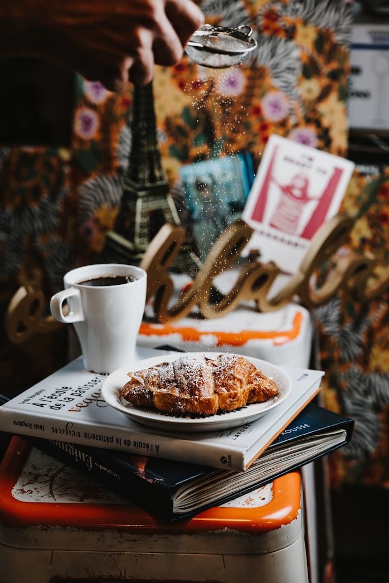 Tarts, Madeleines, and the Magic of Caneles