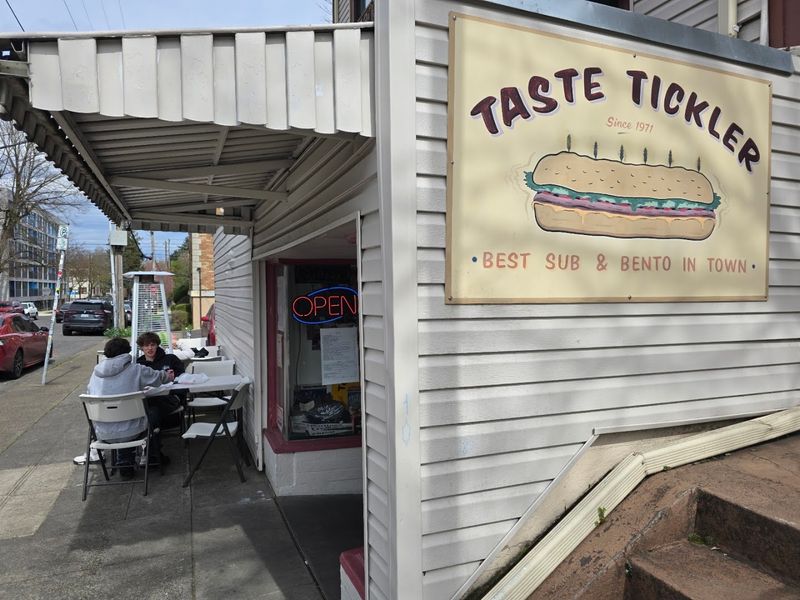 Taste Tickler, Portland