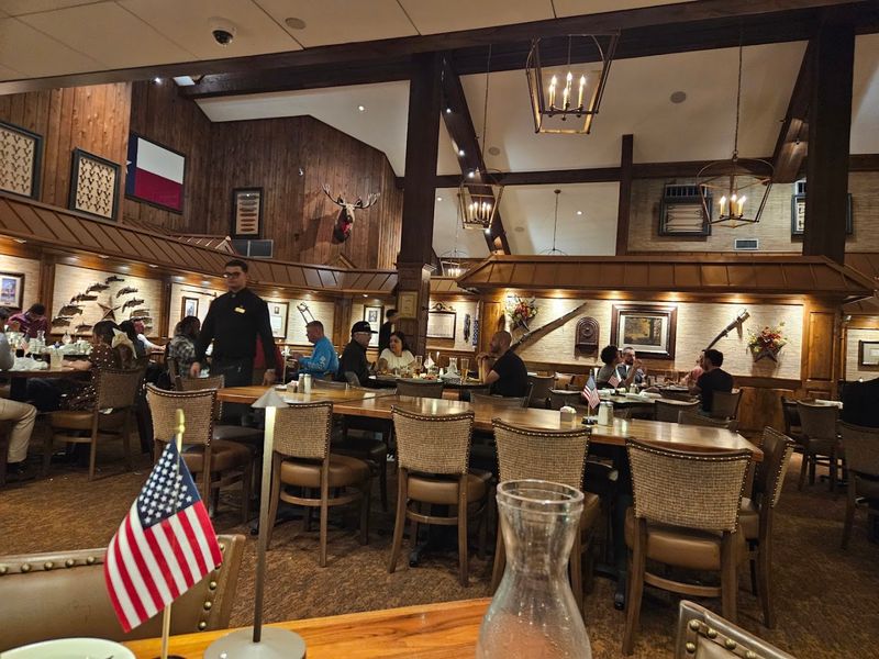Taste of Texas in Hillsboro