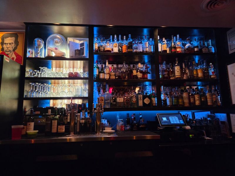 Taxidermy Opossums and the Bar Scene Taxidermy Opossums and the Bar Scene