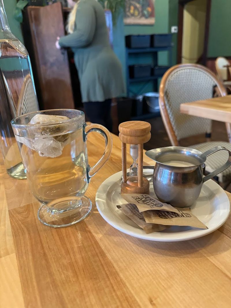 Tea and Coffee That Elevate the Whole Visit Tea and Coffee That Elevate the Whole Visit