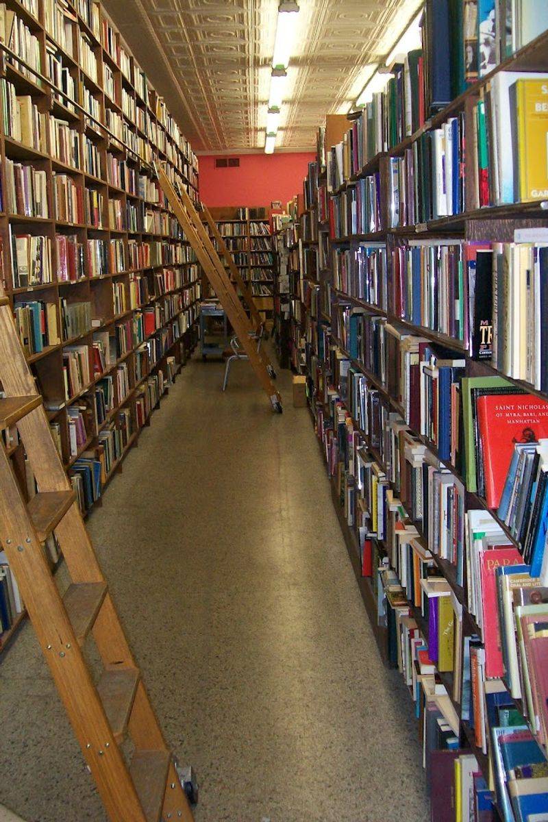 Tens of Thousands of Books Across Every Subject You Can Imagine
