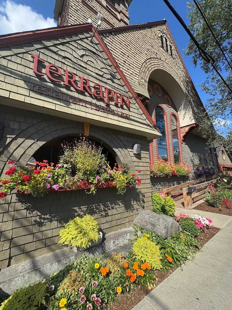 Terrapin Restaurant, VA