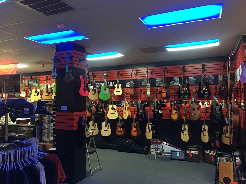 Texas Music Emporium, Houston Texas Music Emporium, Houston