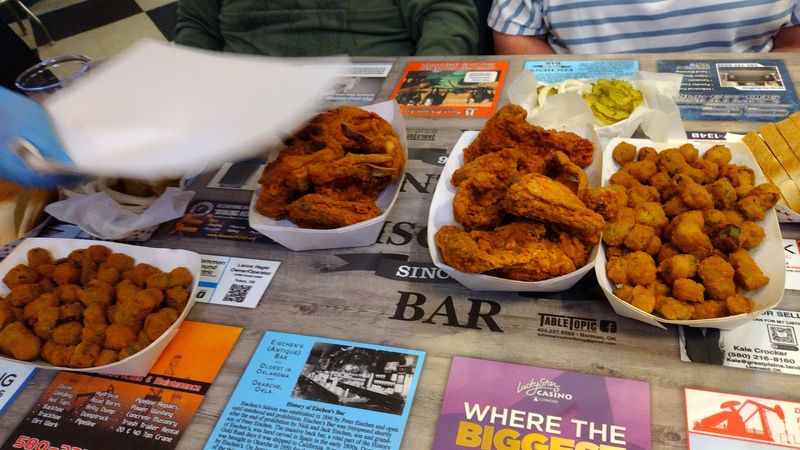 That Chicken Really Is The Whole Point