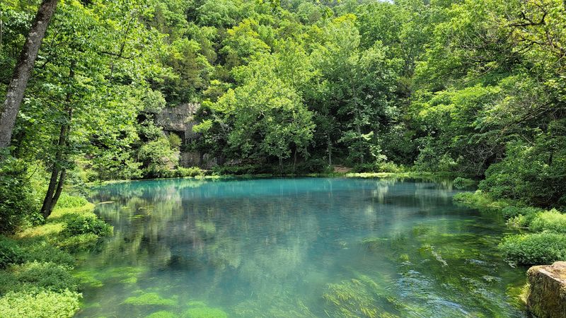 That First Look At The Water That First Look At The Water