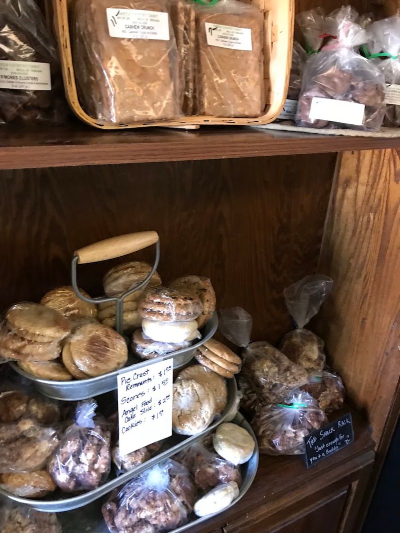 That Old School Amish Baking Touch