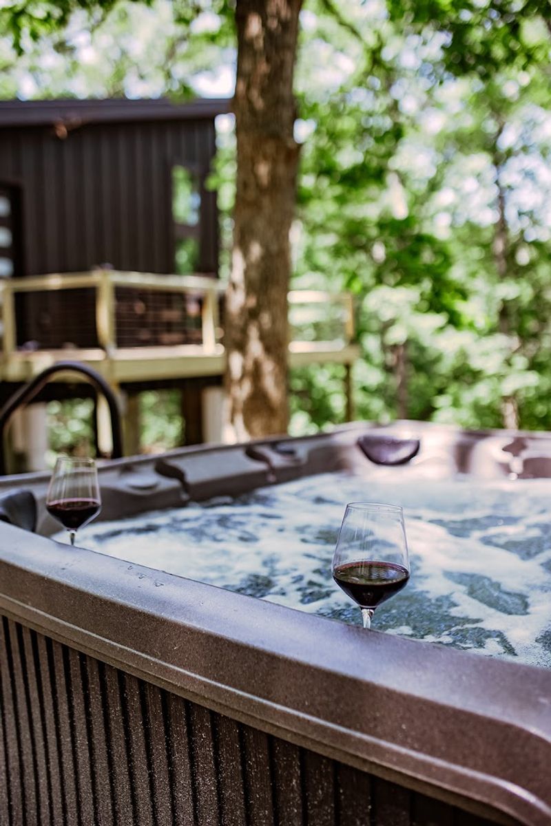 That Private Hot Tub Situation Is Very Real That Private Hot Tub Situation Is Very Real