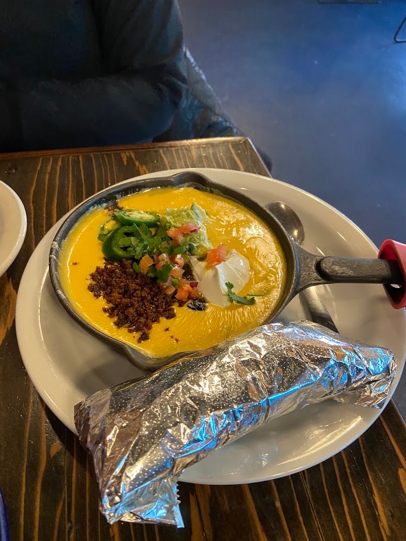 That Queso Fundido Is No Joke