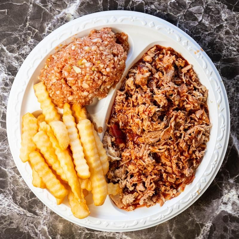 That Red Slaw Deserves A Real Introduction That Red Slaw Deserves A Real Introduction