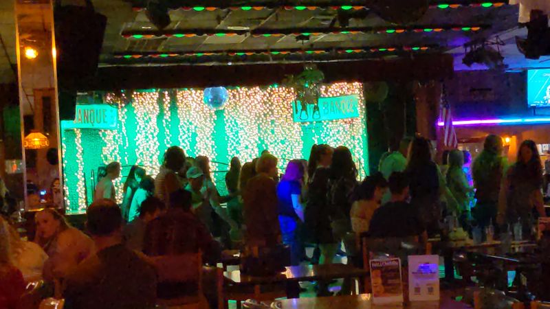That Rhinestone Saddle Hanging From the Ceiling Is Not a Drill That Rhinestone Saddle Hanging From the Ceiling Is Not a Drill