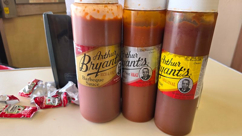 That Sauce Has Its Own Personality That Sauce Has Its Own Personality