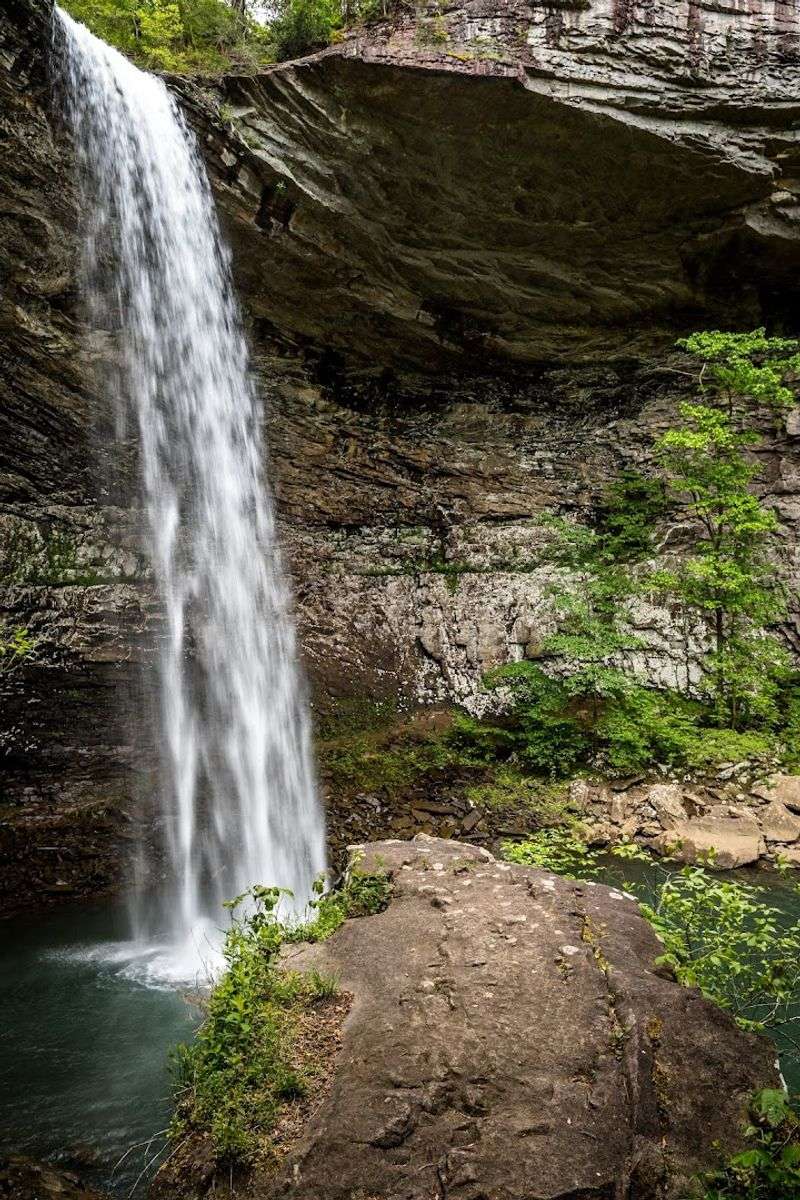 The 110-Foot Plunge Waterfall That Started It All