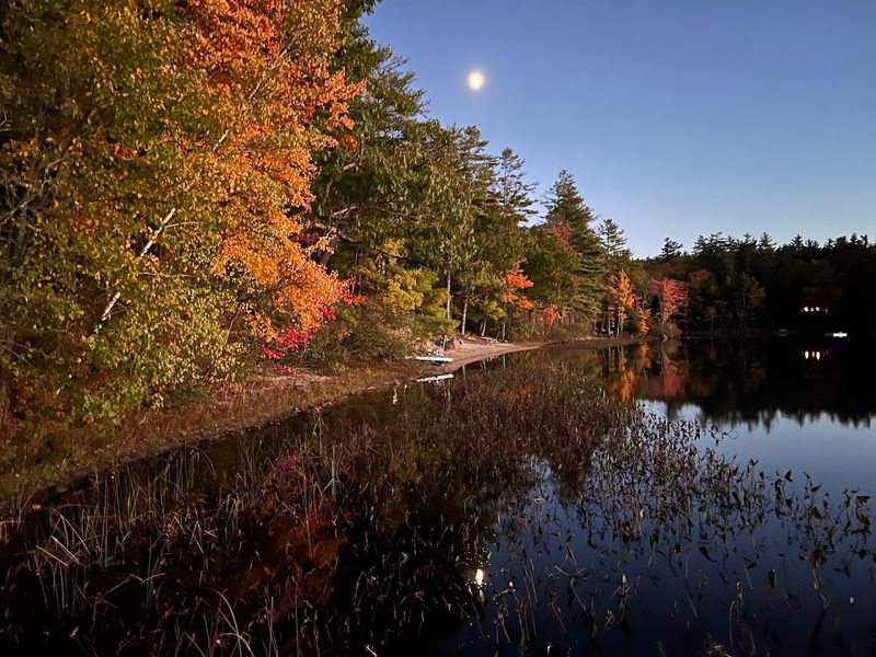 The 1740s Travelers and a Deadly Night by the Water