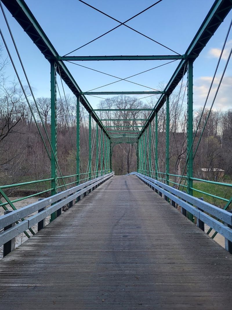 The 1898 Pratt Truss Bridge That Outlived Its Own Legends The 1898 Pratt Truss Bridge That Outlived Its Own Legends
