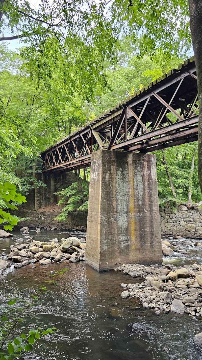 The 1906 Replacement Bridge