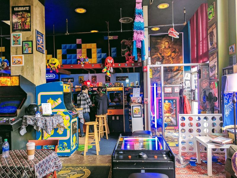 The 80s and 90s Pop Culture Decor That Covers Every Wall The 80s and 90s Pop Culture Decor That Covers Every Wall