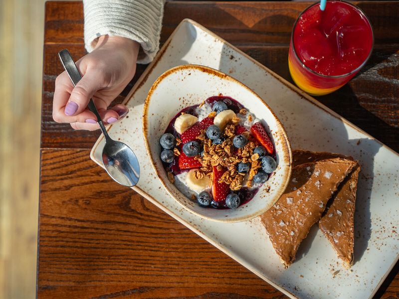 The A.M. Superfoods Bowl For The Health-Conscious Crowd