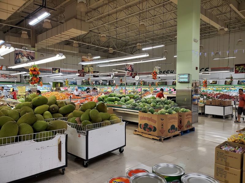 The Abundance of the Produce Aisle The Abundance of the Produce Aisle