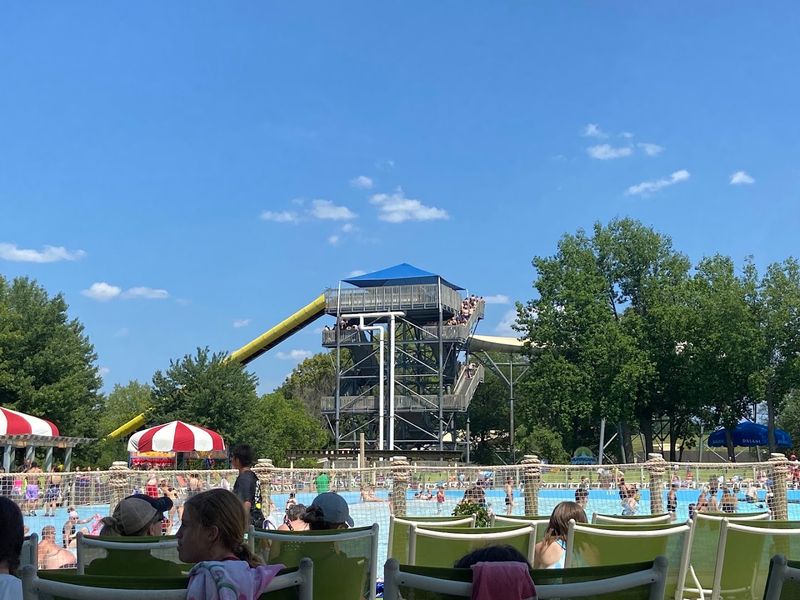 The Adults-Only Pool Is The Whole Point