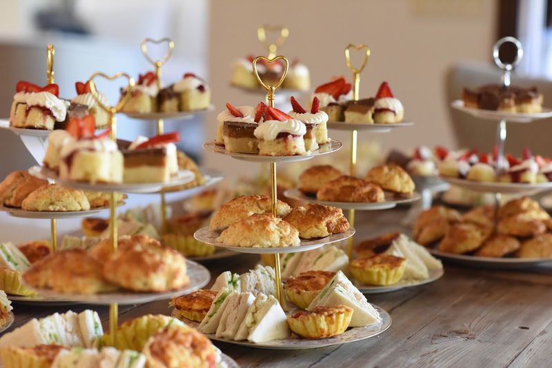 The Afternoon Tea Service Experience The Afternoon Tea Service Experience