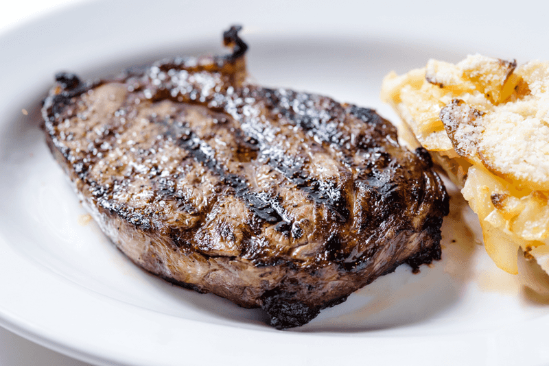 The Aging Process That Sets Their Steaks Apart From the Rest The Aging Process That Sets Their Steaks Apart From the Rest