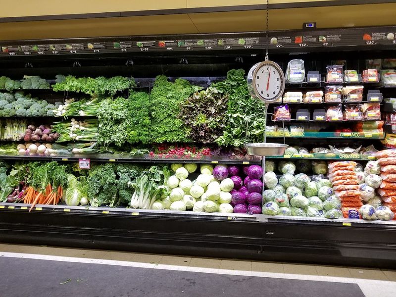 The Aisles That Make Special Diet Shopping Easier