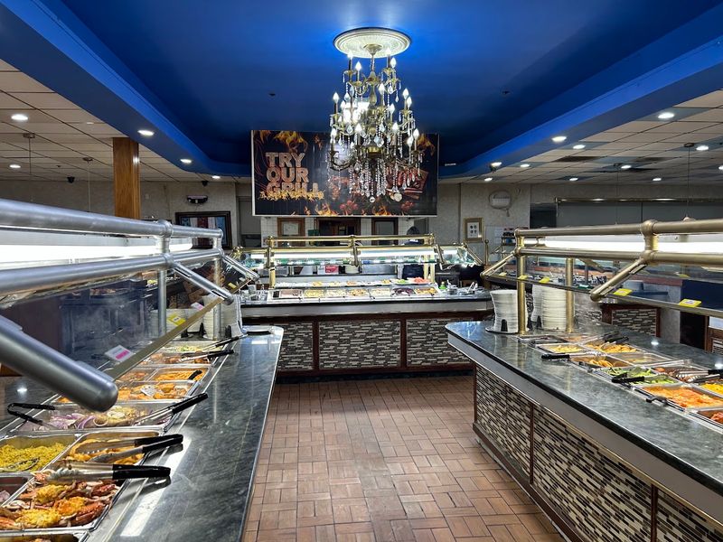The All-You-Can-Eat Experience at Boulevard Buffet The All-You-Can-Eat Experience at Boulevard Buffet