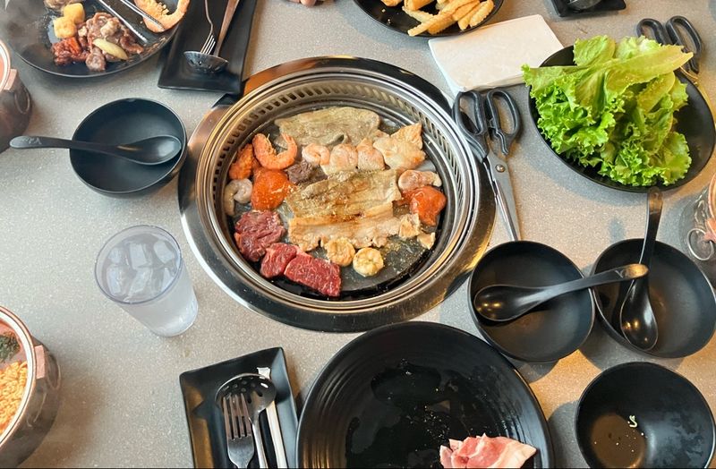 The All-You-Can-Eat Setup Is Unlike Anything Else In Alabama The All-You-Can-Eat Setup Is Unlike Anything Else In Alabama