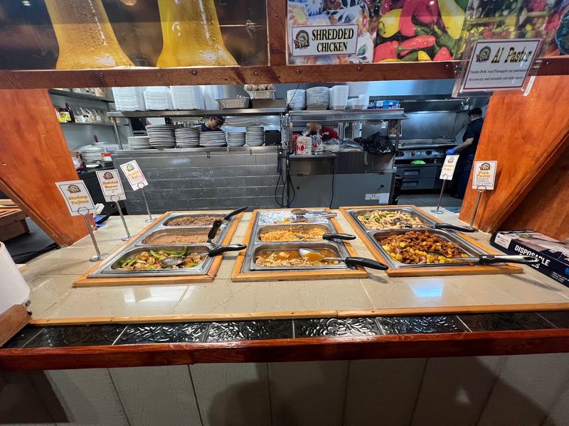 The All-You-Can-Eat Taco Bar That Changes Everything The All-You-Can-Eat Taco Bar That Changes Everything