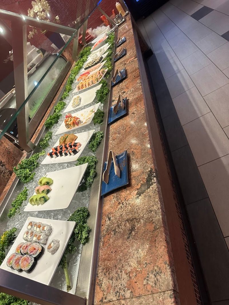 The Allure of Fresh Sushi The Allure of Fresh Sushi