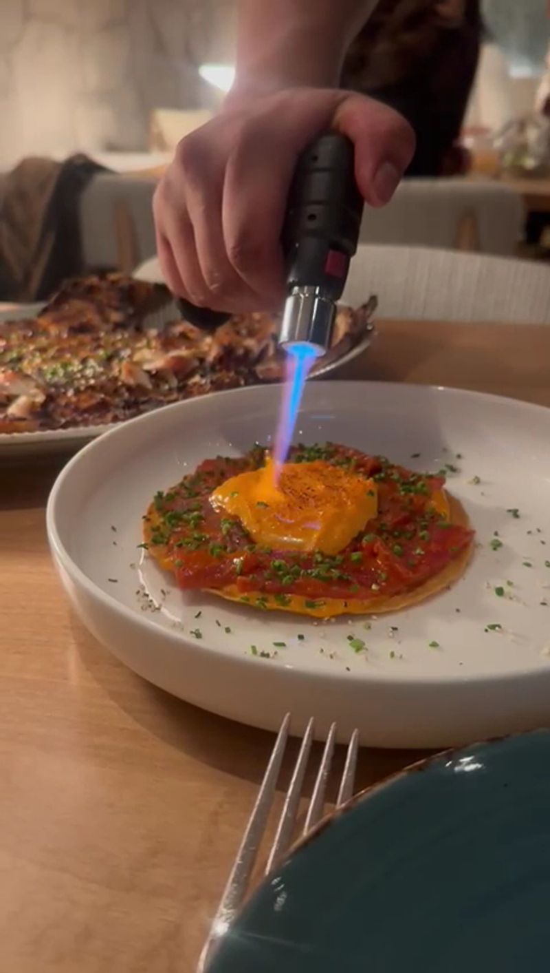 The Allure of the Open Flame