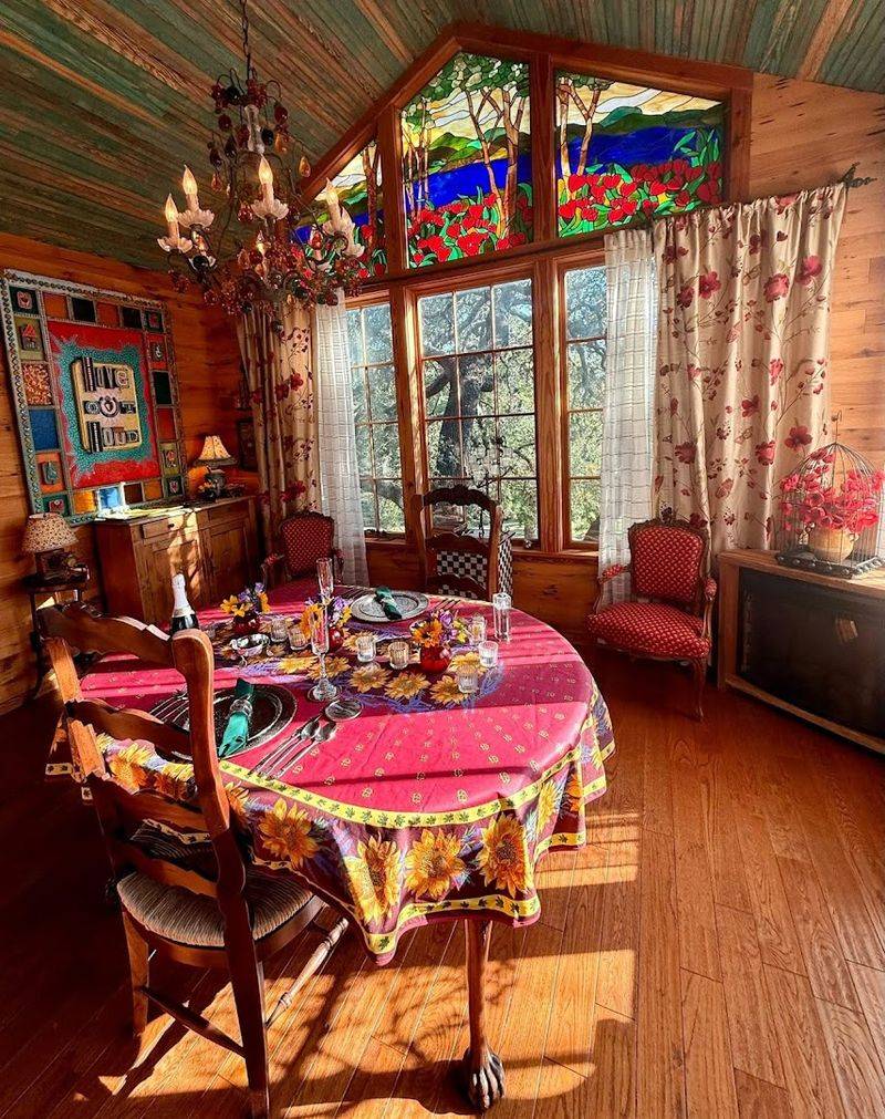 The Ambiance Inside Feels Like a French Countryside Inn