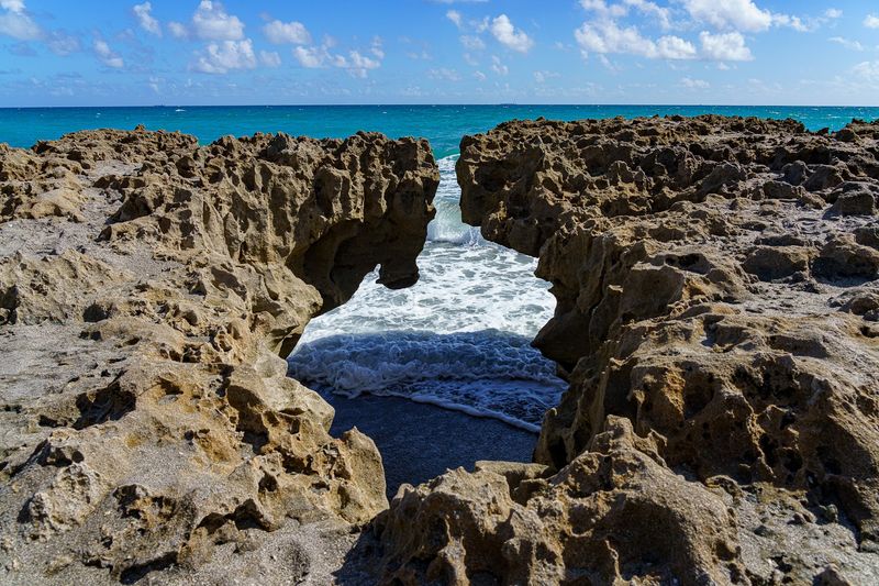 The Anastasia Limestone Shoreline That Rewrites What a Florida Beach Looks Like