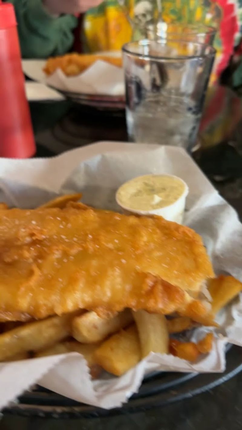 The Anchor Fish and Chips