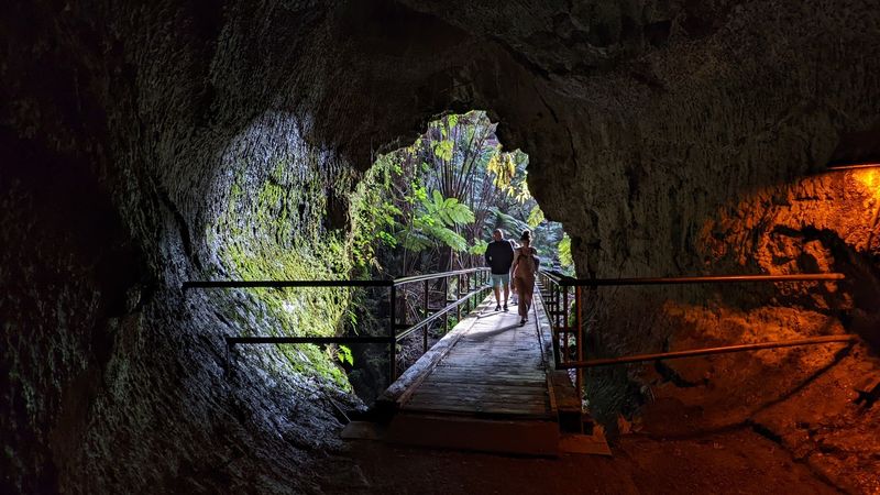 The Ancient Origins of N?huku Lava Tube The Ancient Origins of N?huku Lava Tube