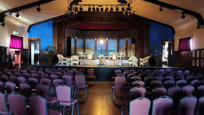 The Annual Port Gamble Ghost Conference