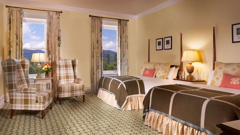 The Apparition at the Foot of the Bed