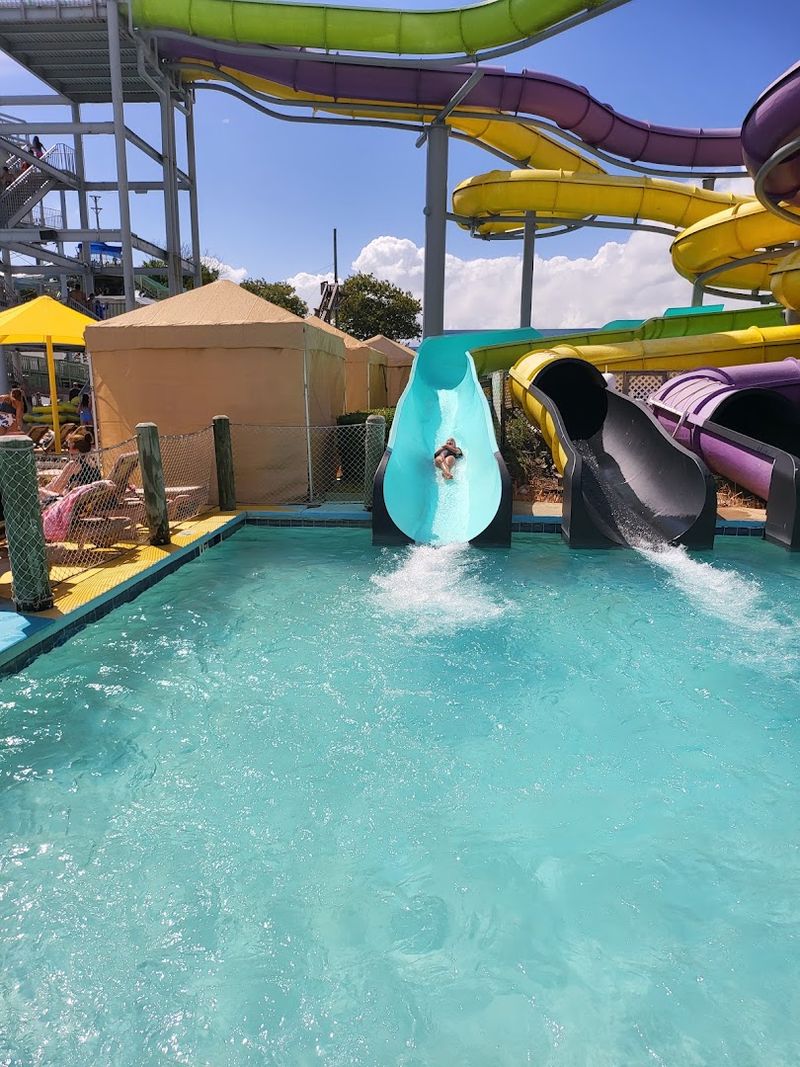 The Aqualoop, A Slide That Actually Makes Your Heart Stop