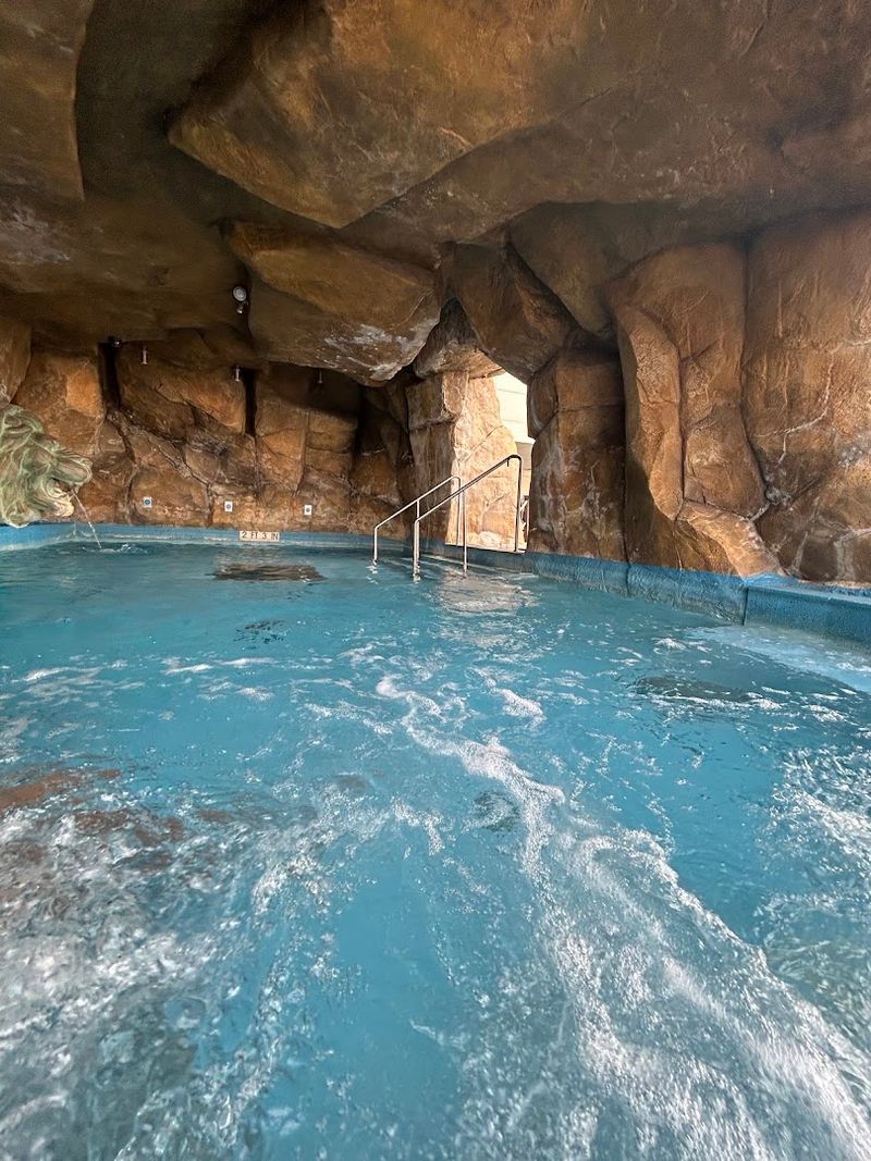 The Aquatic Wonders, Pools That Pamper and Invigorate